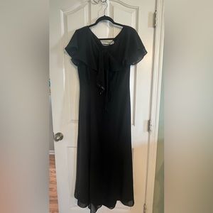 Liz Claiborne evening dress